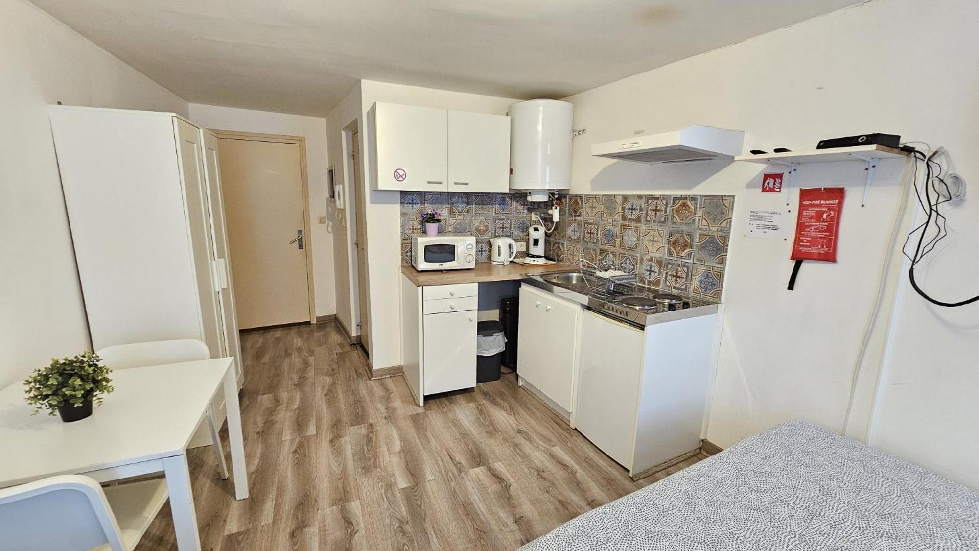 Appartement Chez Esmara Et Philippe Fourche *