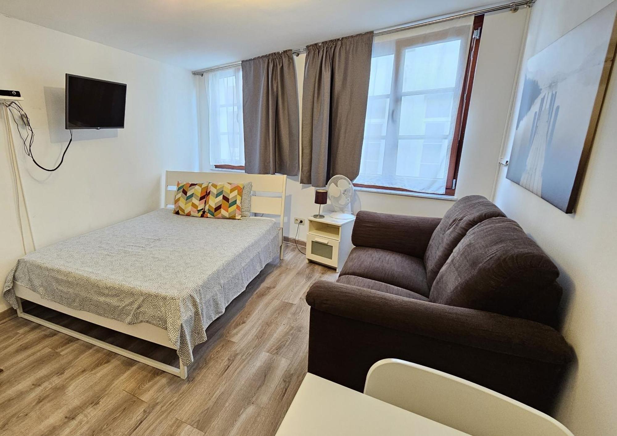 Chez Esmara Et Philippe Fourche Appartement *