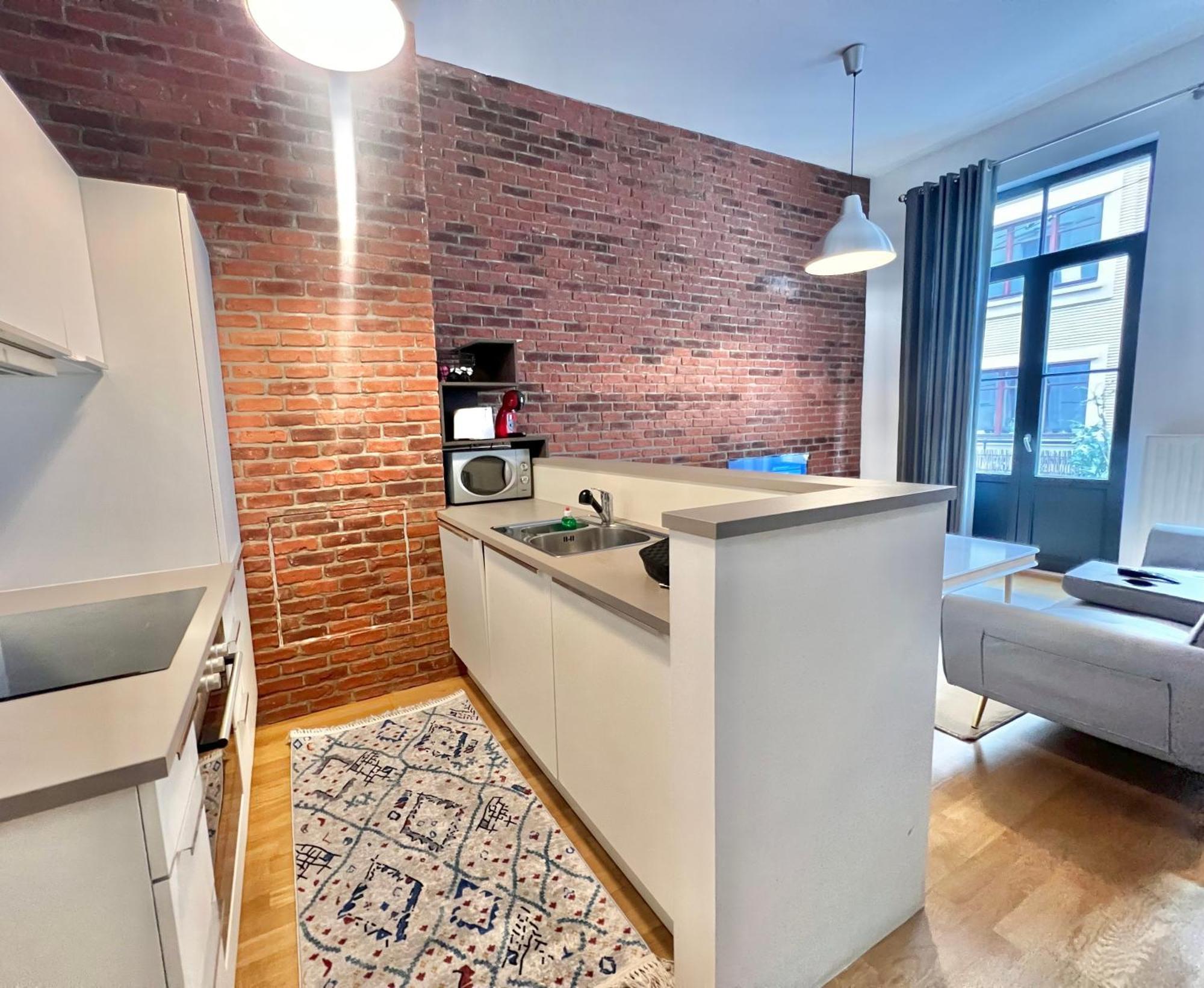 Apartment Center Centre *