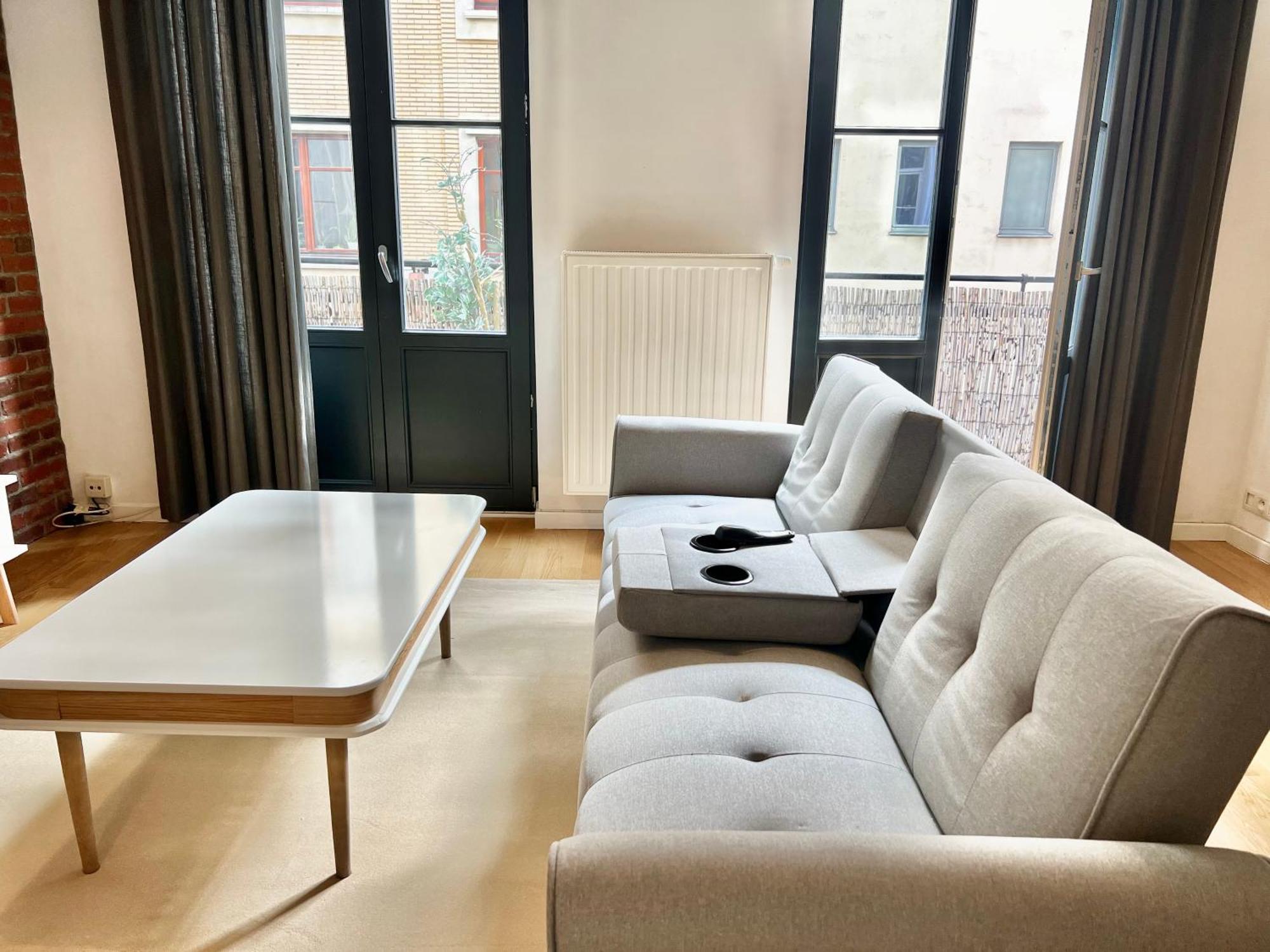 Center Centre Apartment Brussels