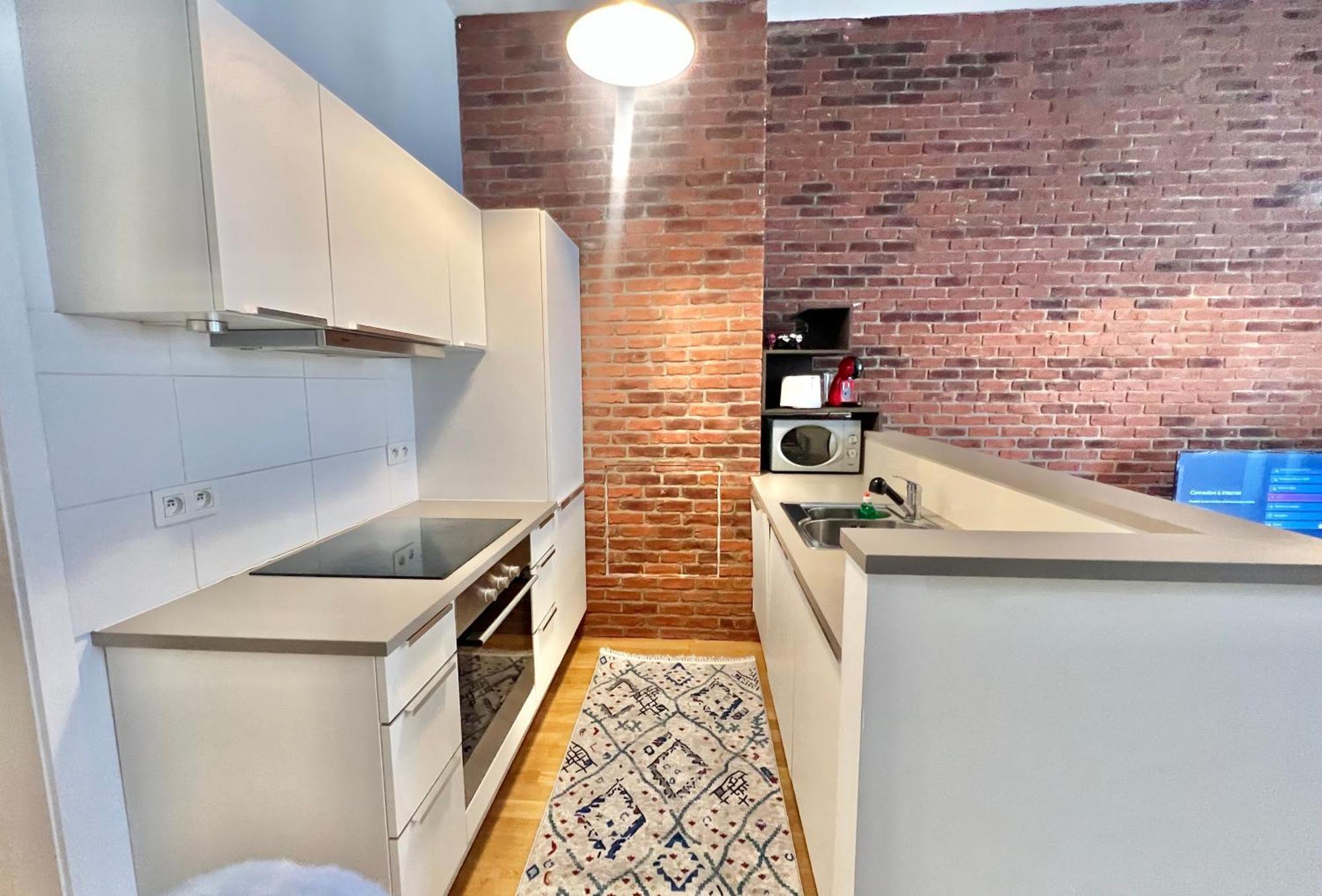 Apartment Center Centre *