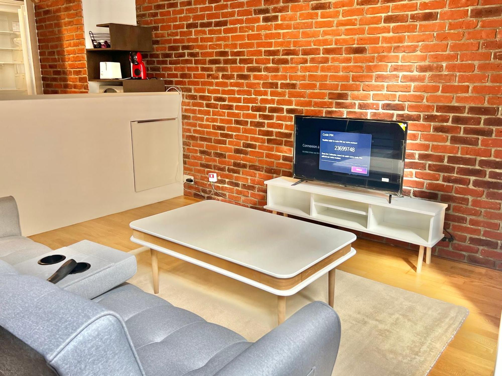 Apartment Center Centre