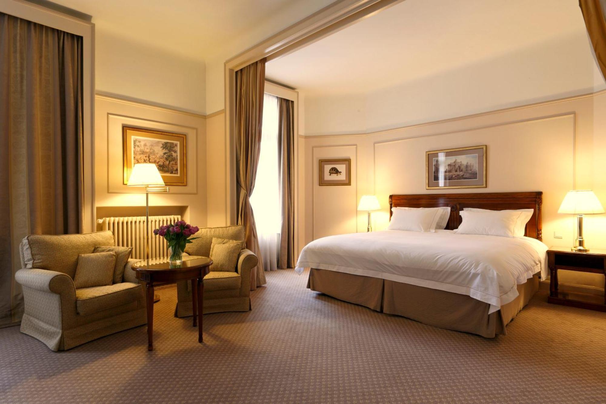 Le Plaza 5* Bruxelles