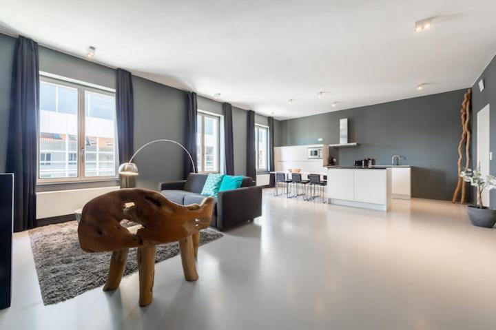 Smartflats - Postiers * Brussels