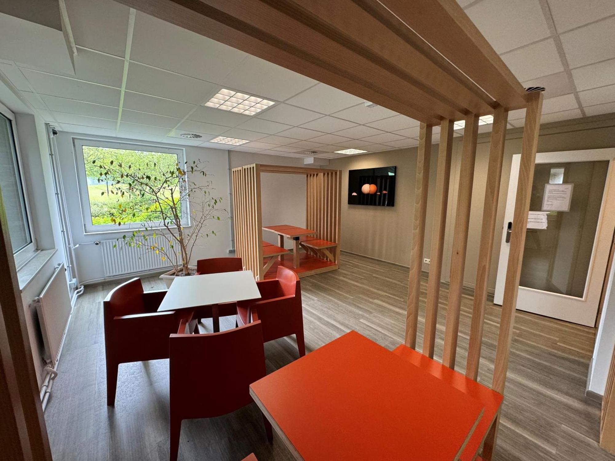 Des 3 Fontaines Hostel Brussel
