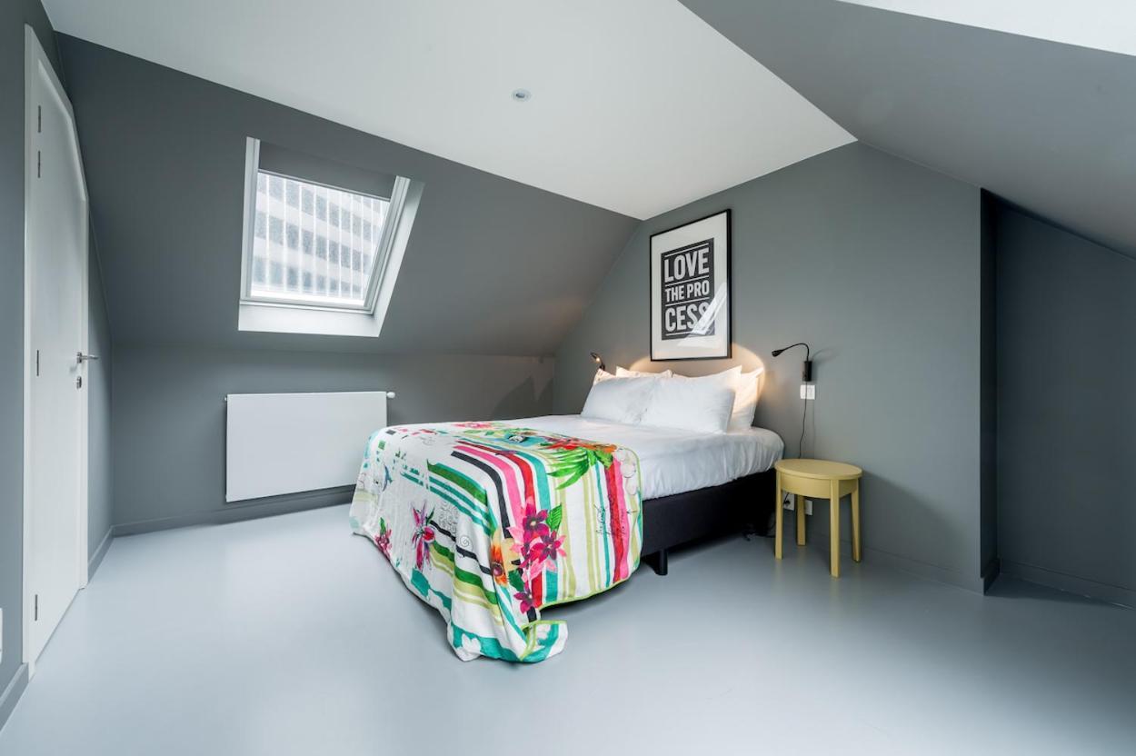 Smartflats - Postiers Appartamento Bruxelles