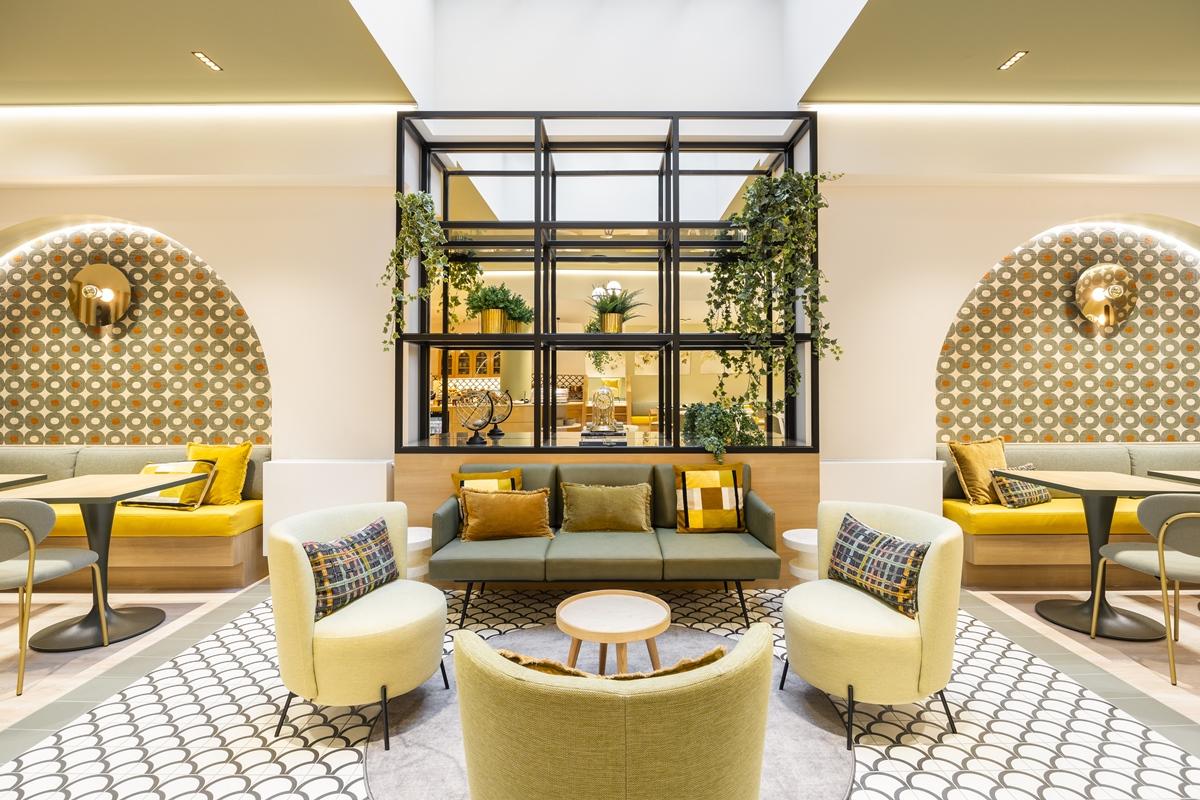 Aparthotel Citadines Toison D’or Brüssel