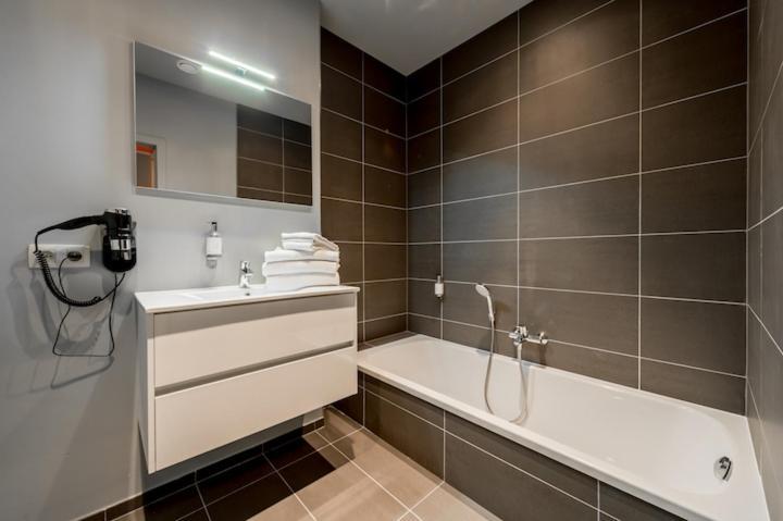 Smartflats Design - Schuman Appartement *