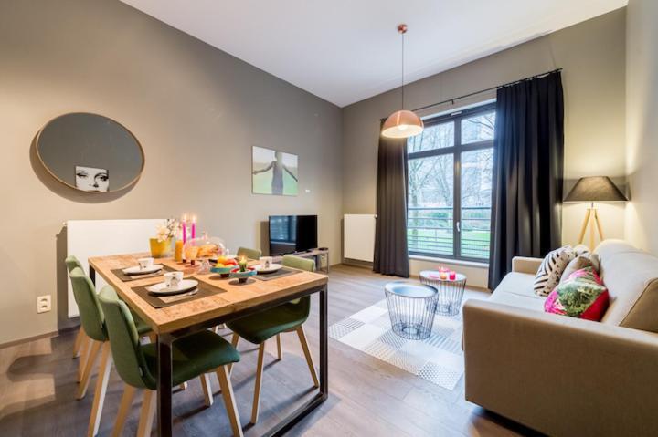 Smartflats Design - Schuman Brussel