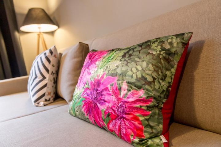 Smartflats Design - Schuman Appartement Brussel