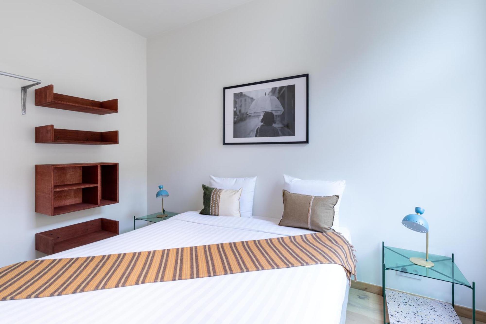 Smartflats Design - Rogier * Bruxelles