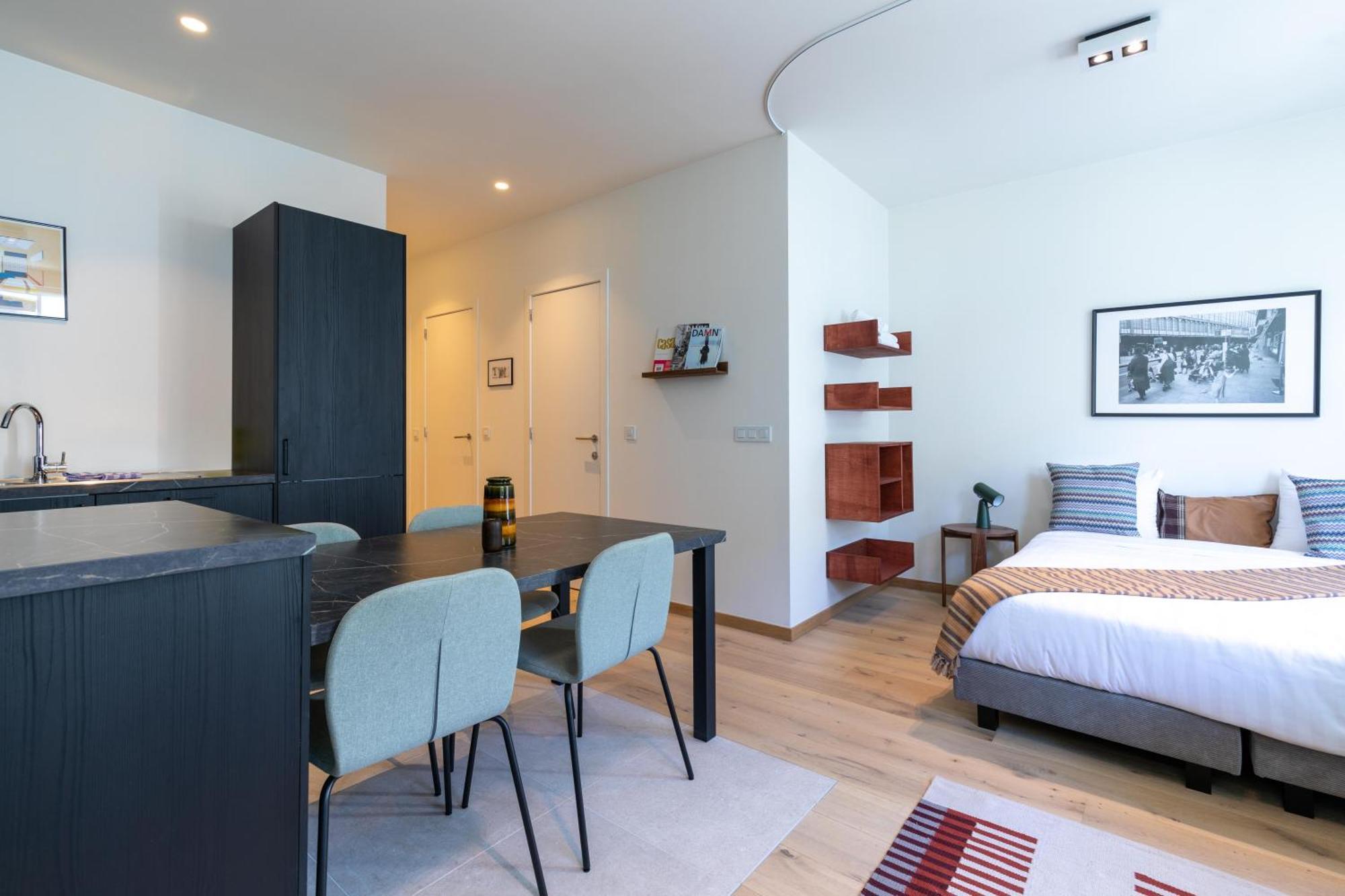 Smartflats Design - Rogier * Bruxelles