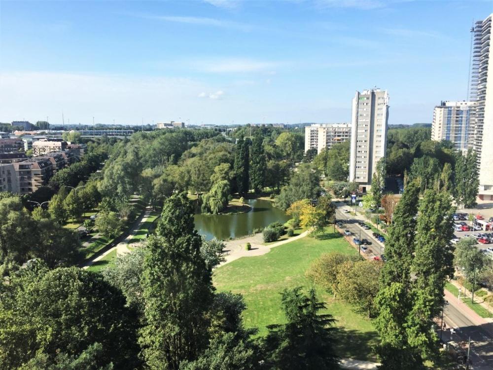 Appartamento Meuble 92m2 + 2 Terrasses Bruxelles