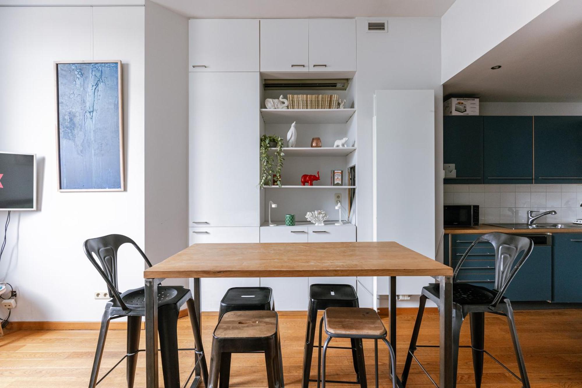New Stylish Grand Place City Center Duplex Appartamento *
