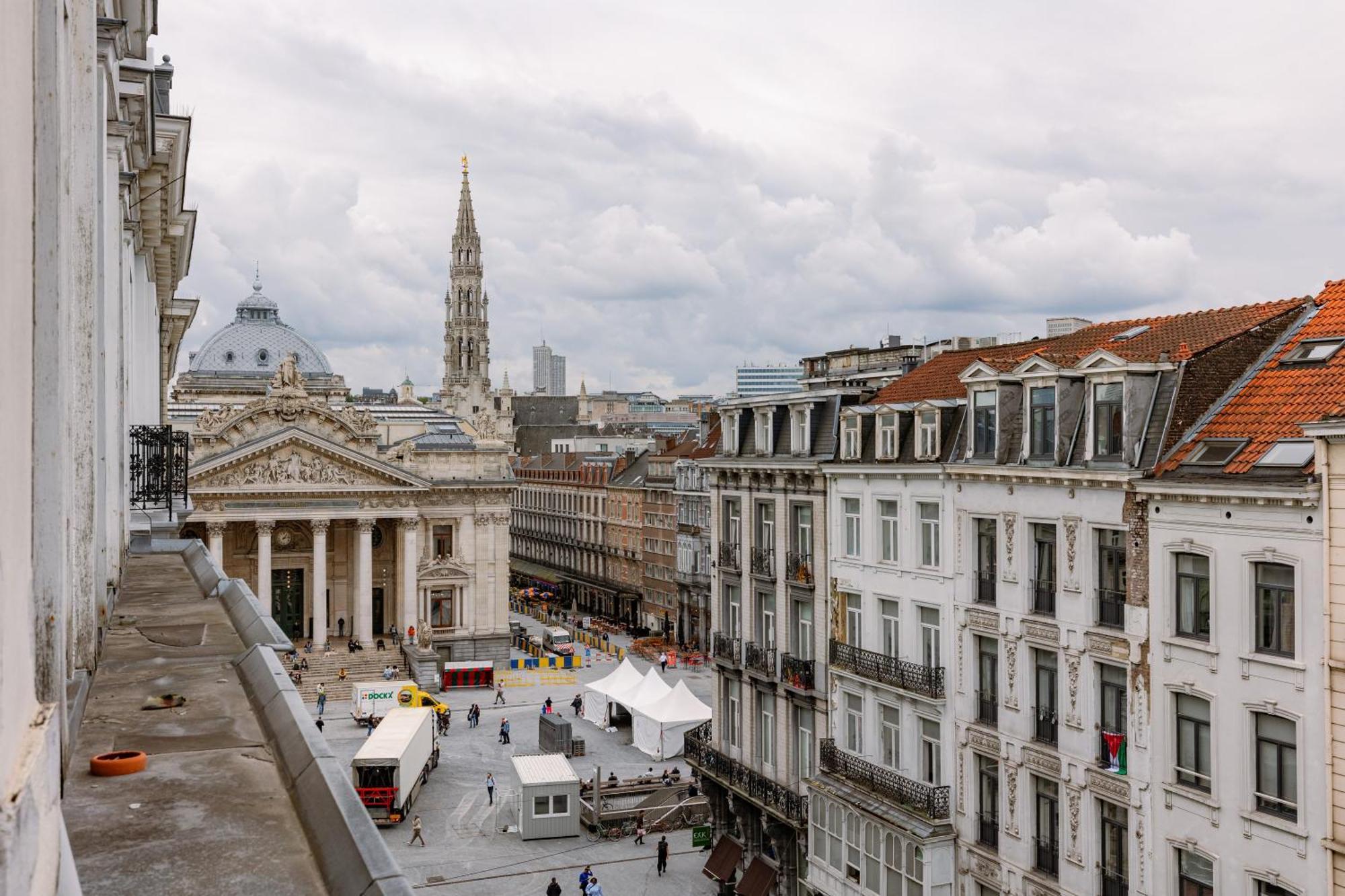 New Stylish Grand Place City Center Duplex Bruxelles