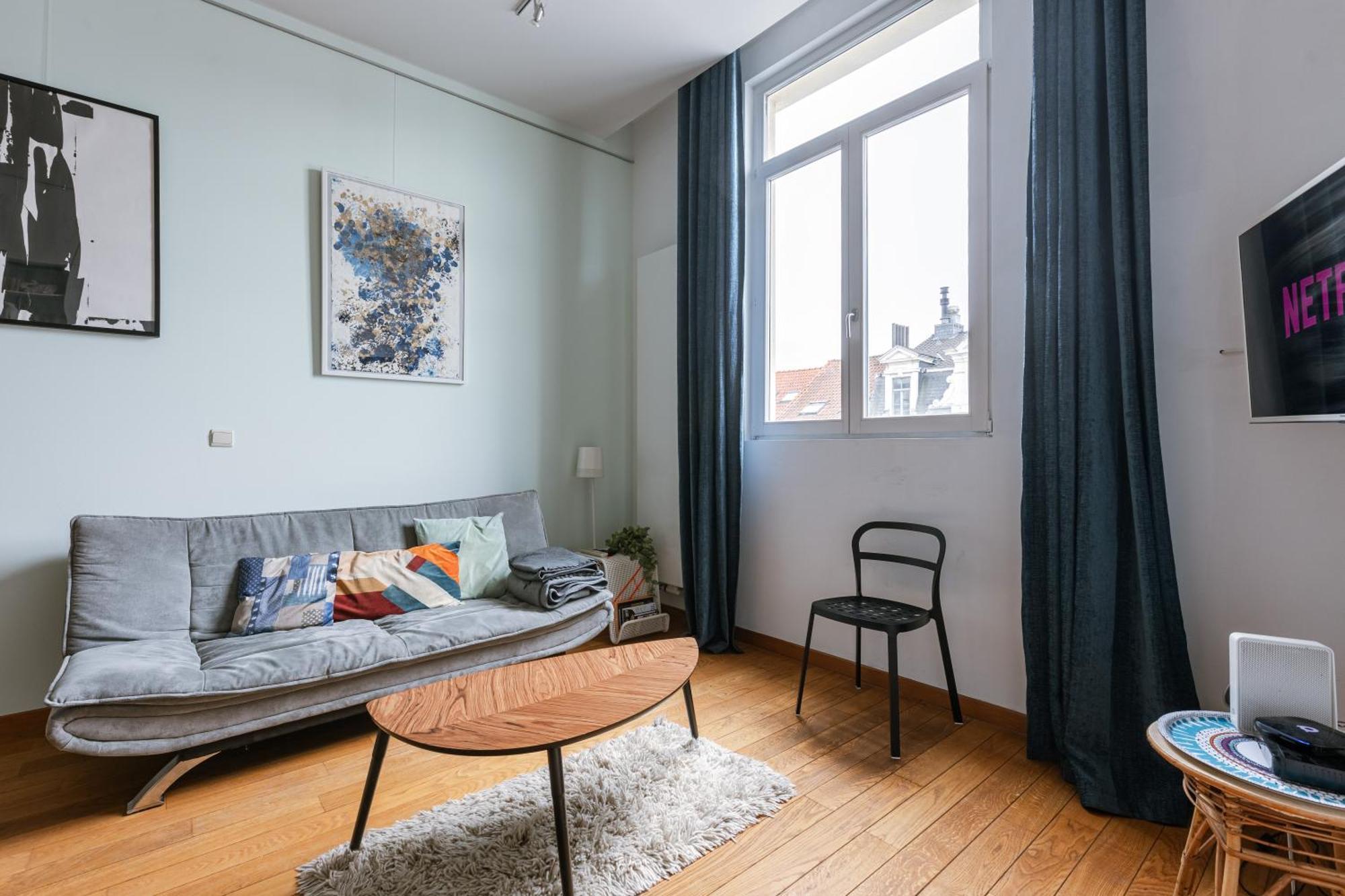 Appartamento New Stylish Grand Place City Center Duplex