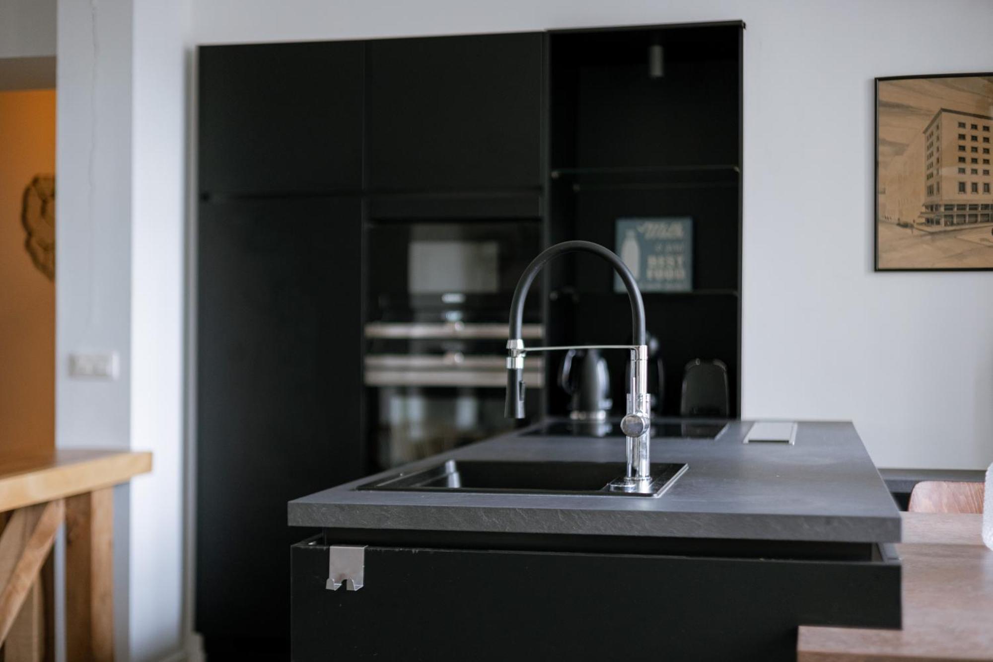 New Charming Grand Place Appartement