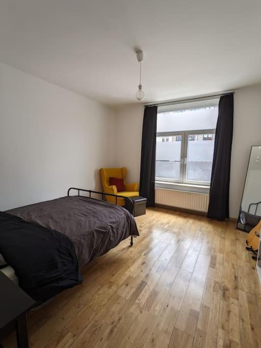 Bright, Spacious And Modern In Apartment Brussels