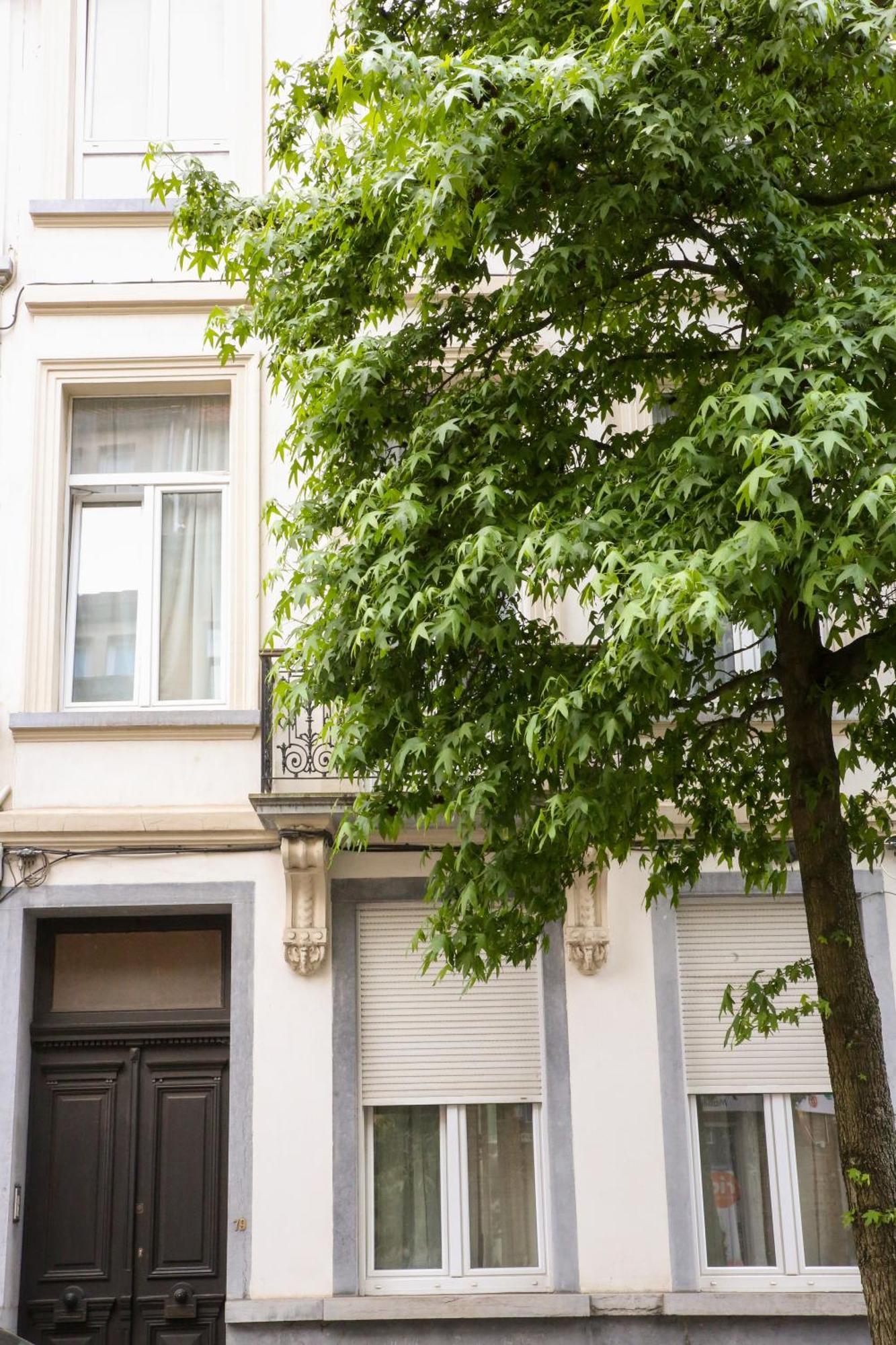 Appartement Centre Brussel