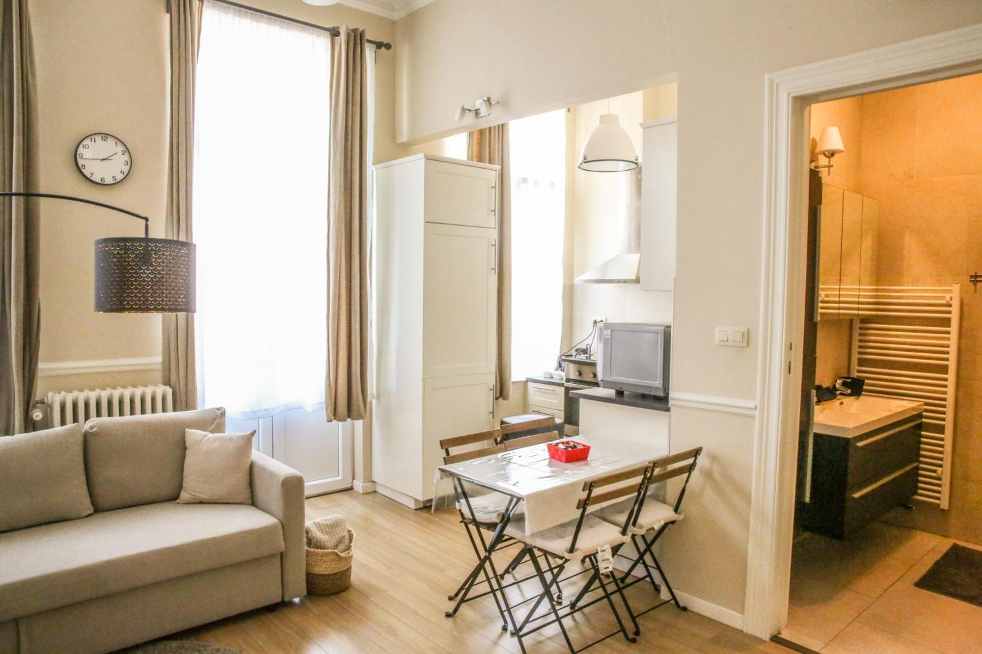 Appartement Centre Brussel