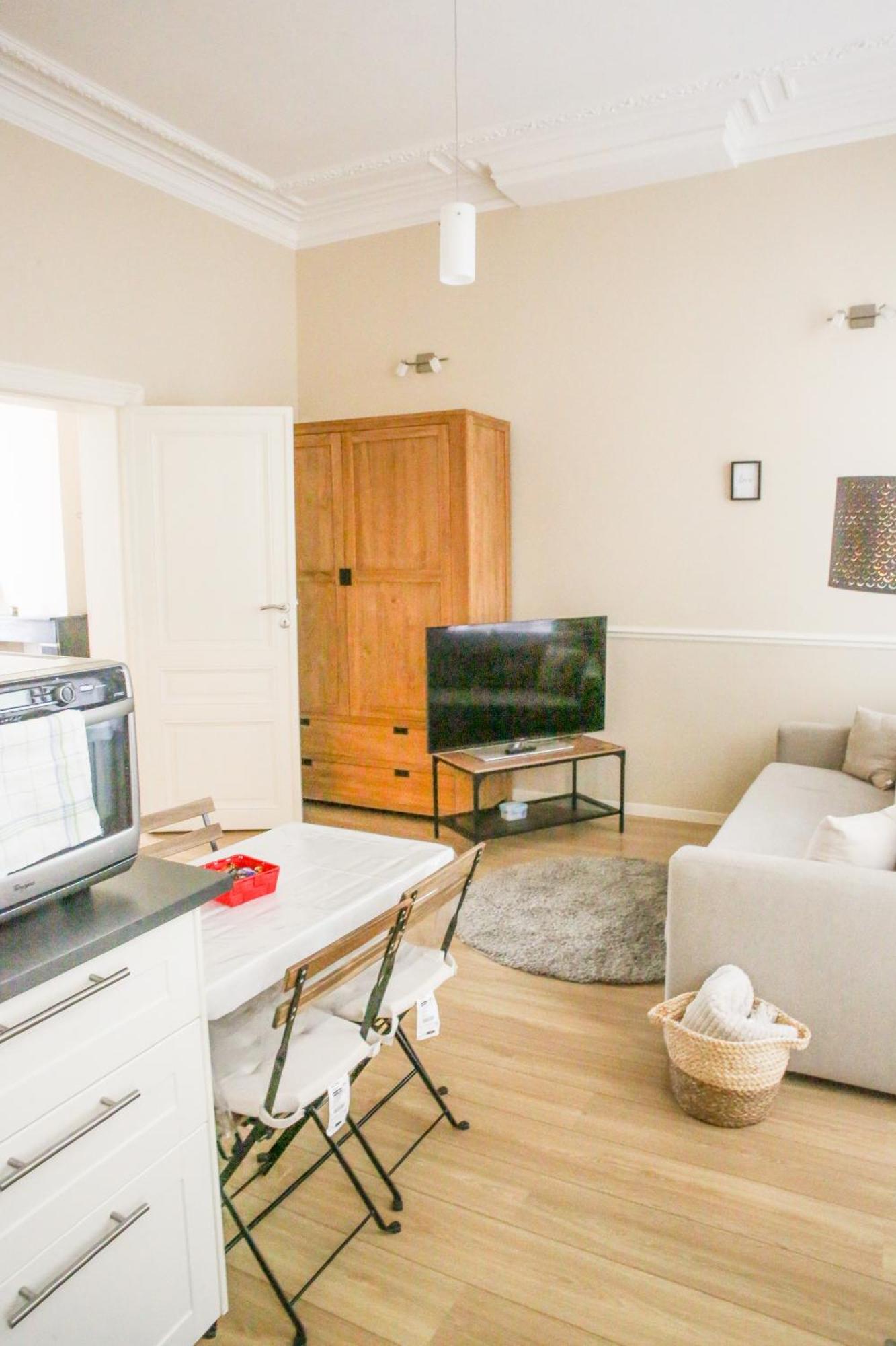 Appartement Centre Brussel