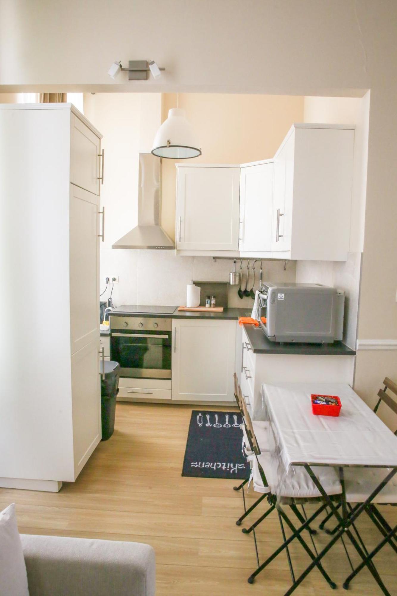 Appartement Centre Brussel