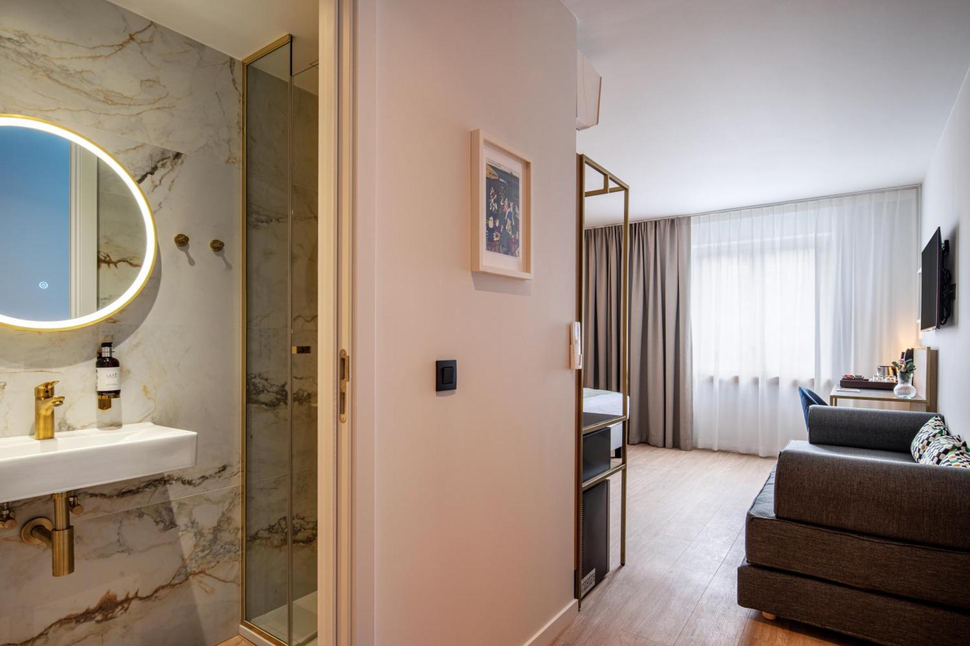 Hotel Jill Bruxelles