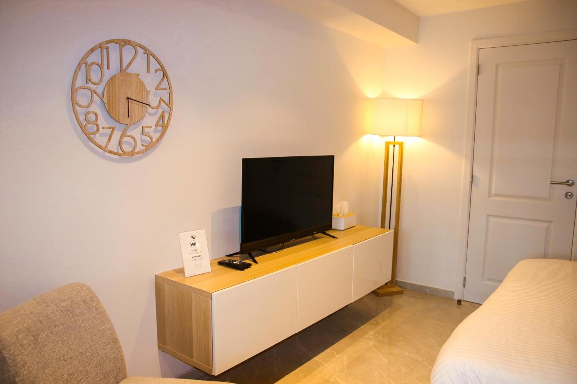 Archimede Apartment