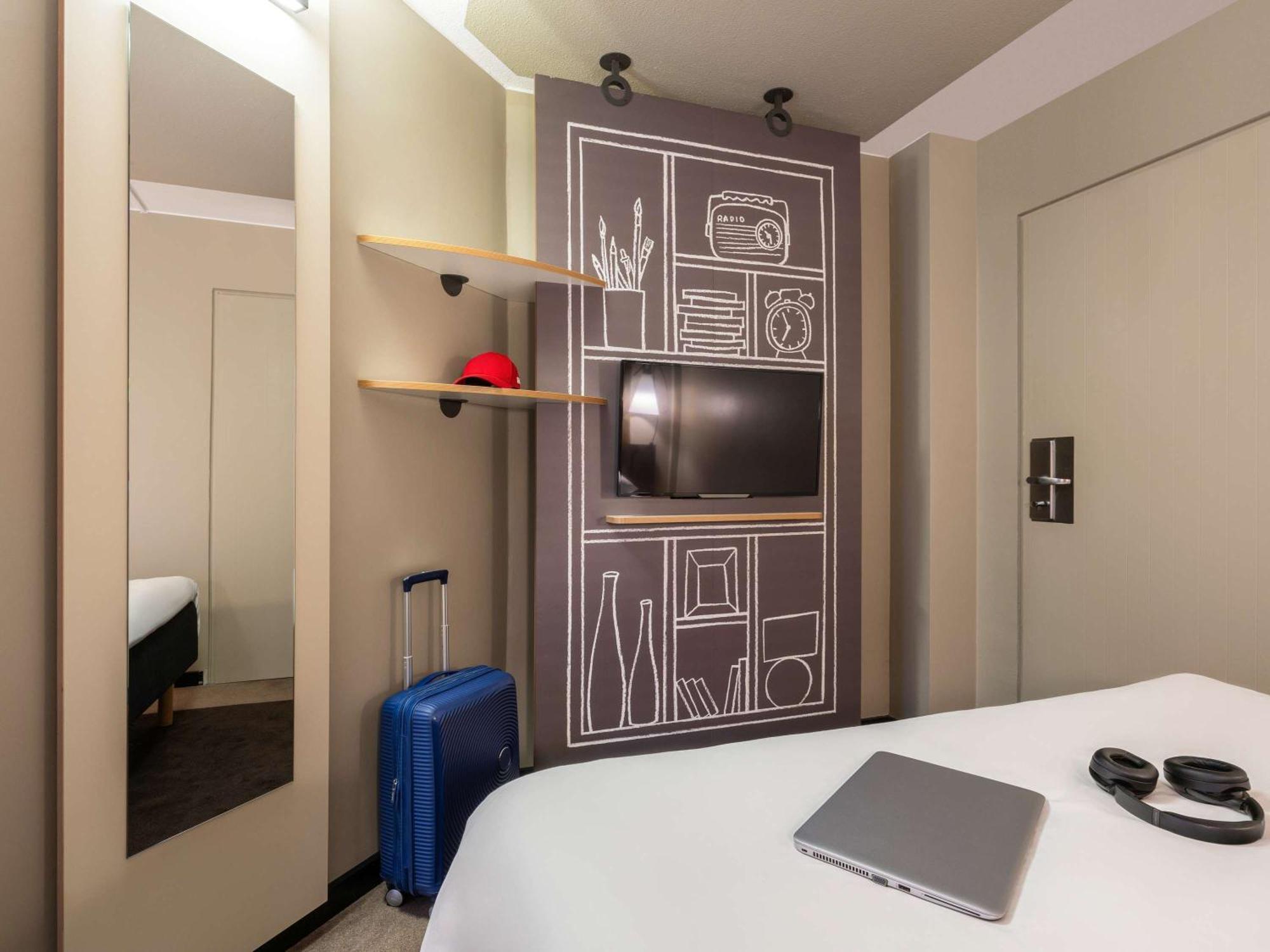 Ibis City Centre 3*