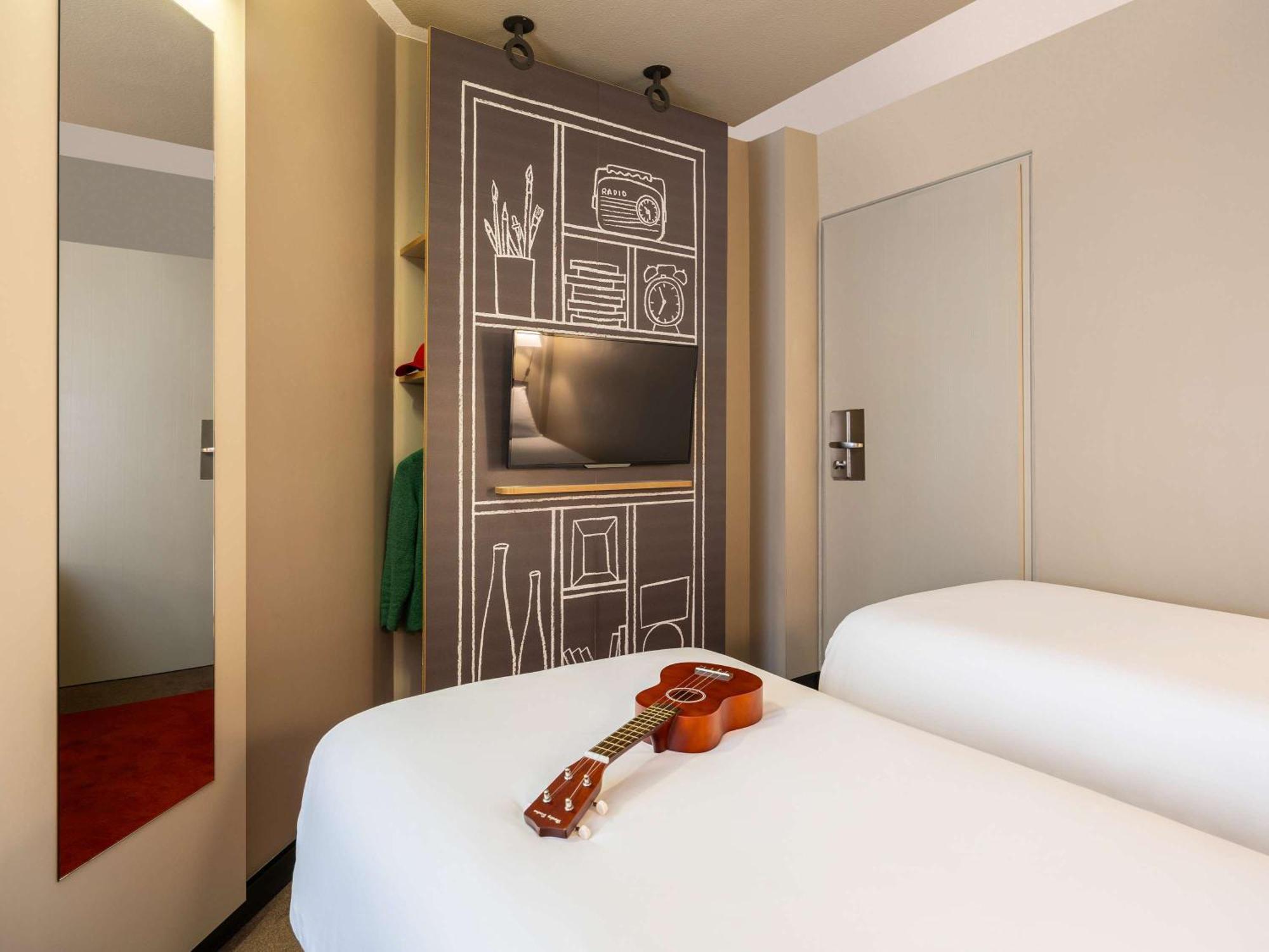 Ibis City Centre Hotel 3*