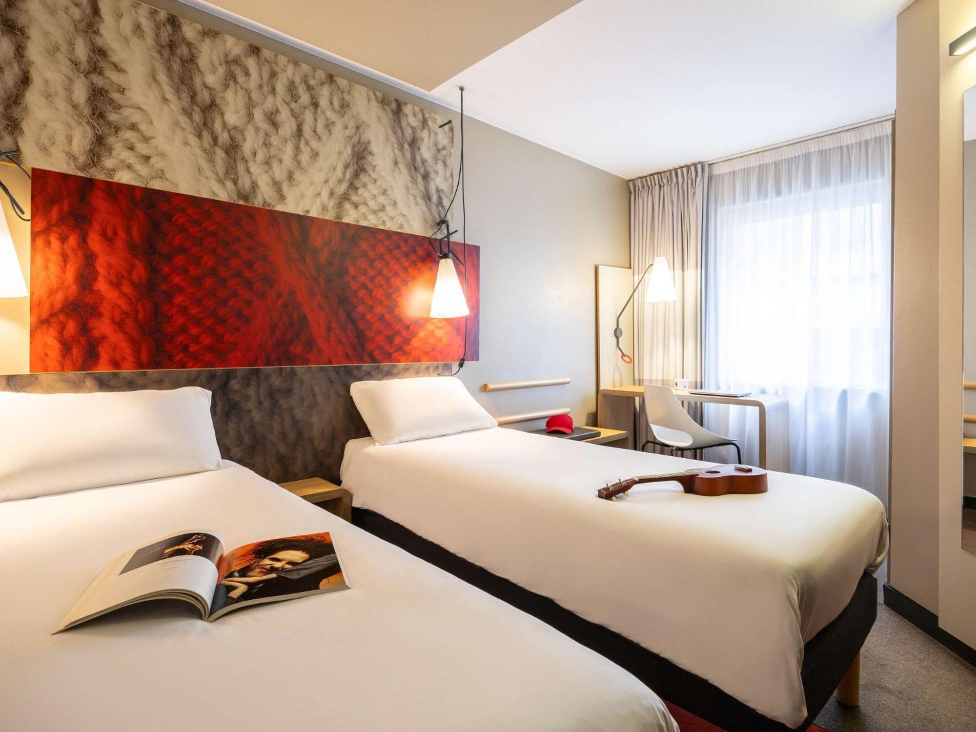 Hotel Ibis City Centre Bruxelles