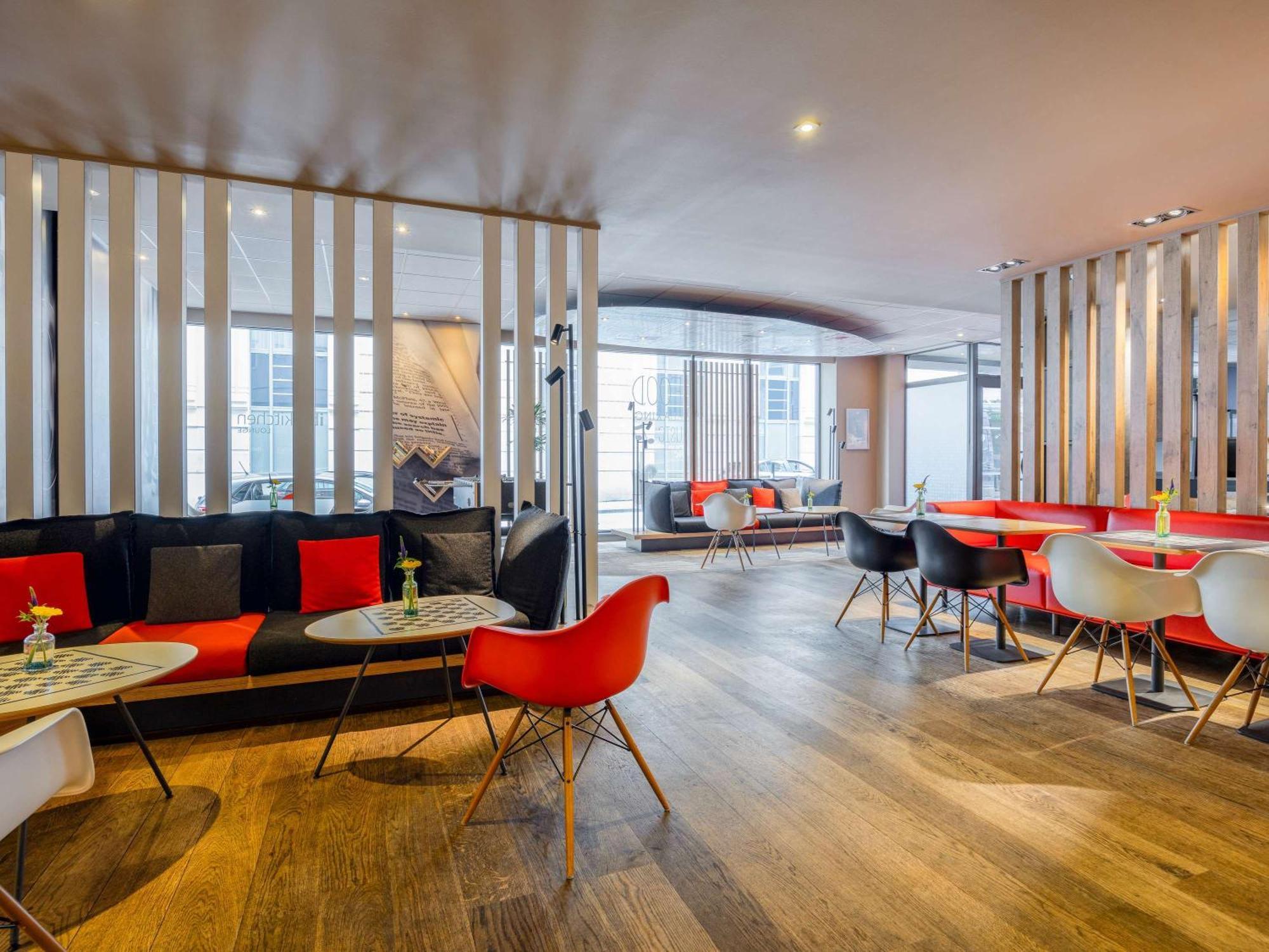 Hotel Ibis City Centre Bruxelles