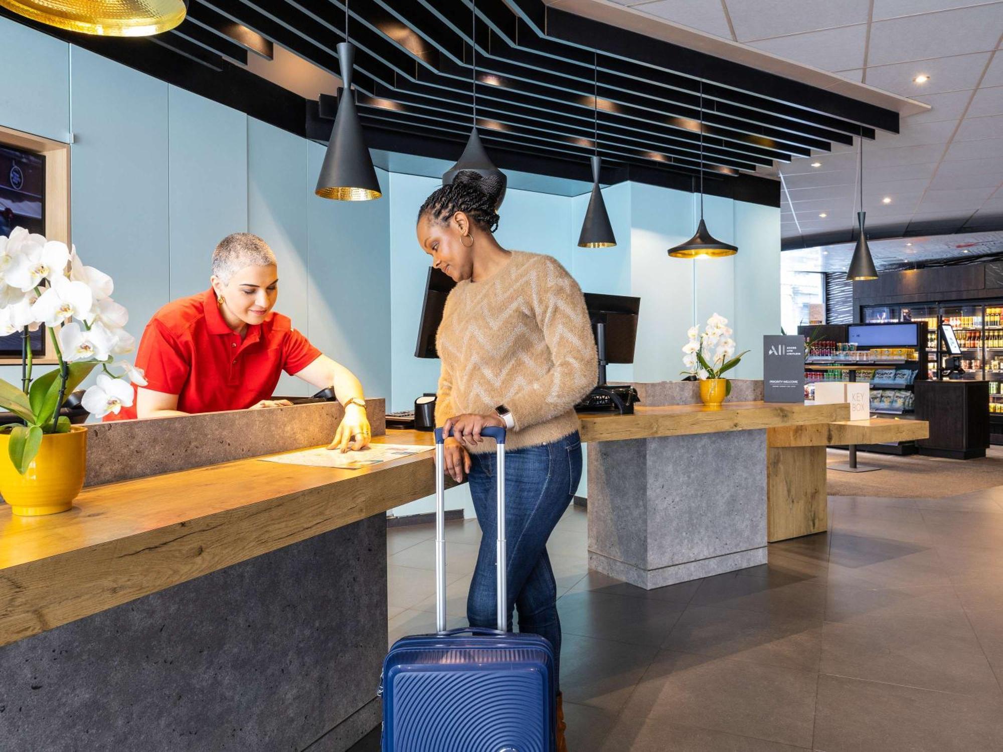 Ibis City Centre Hotel Bruxelles