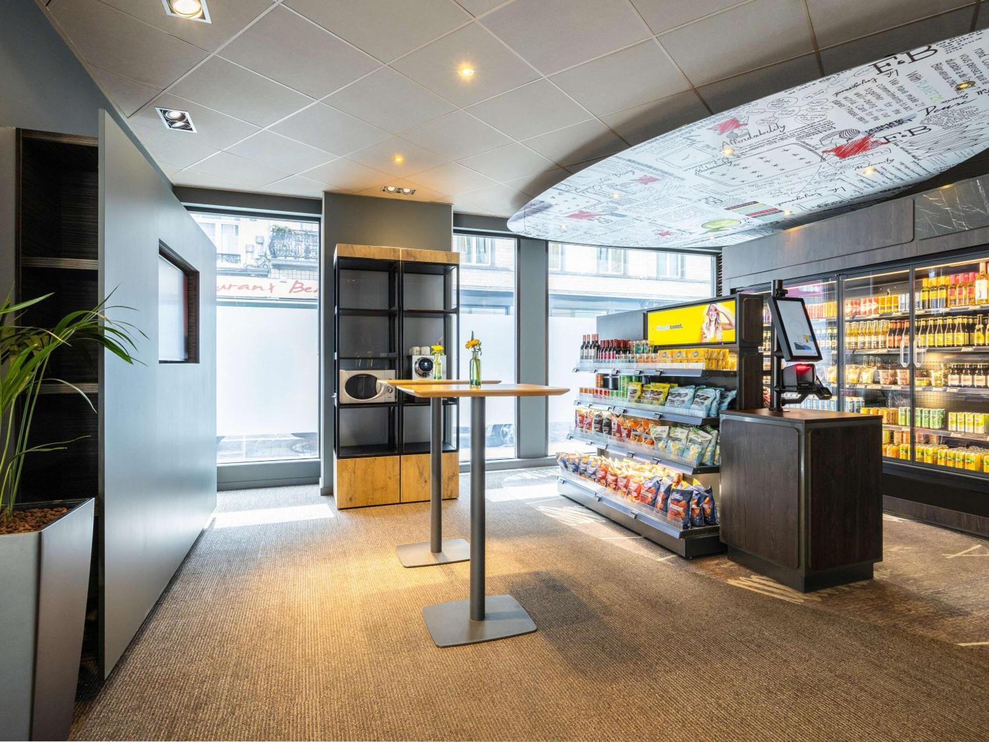 Hotel Ibis City Centre Bruxelles