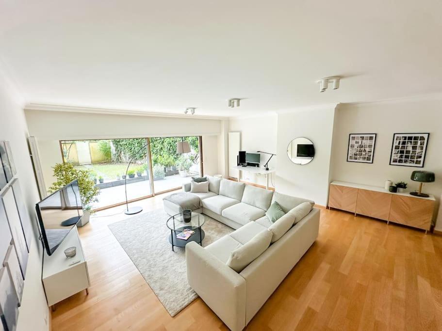 Charming In Ixelles Appartement