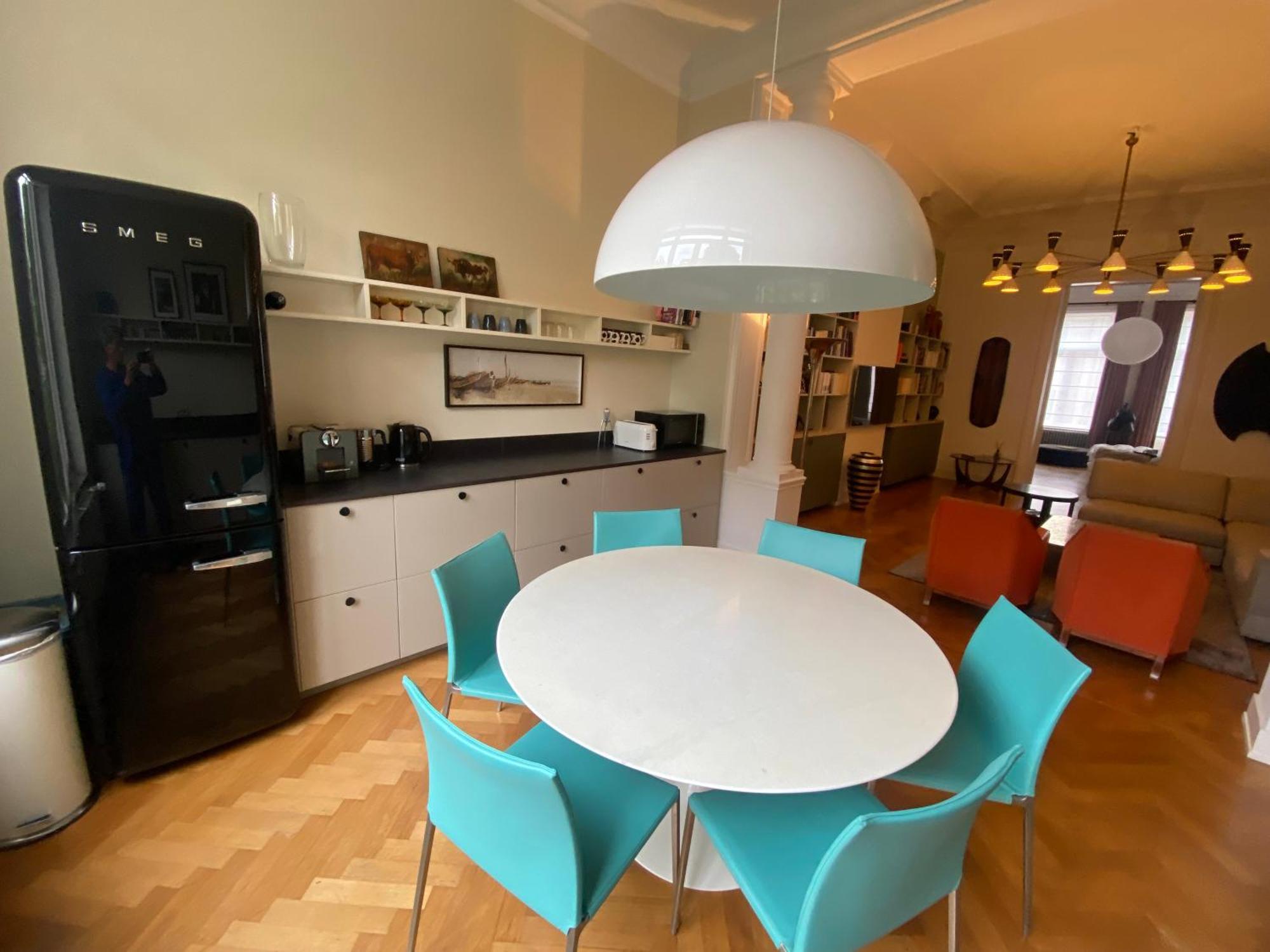 Stylish And Cosy Apartment Brussels