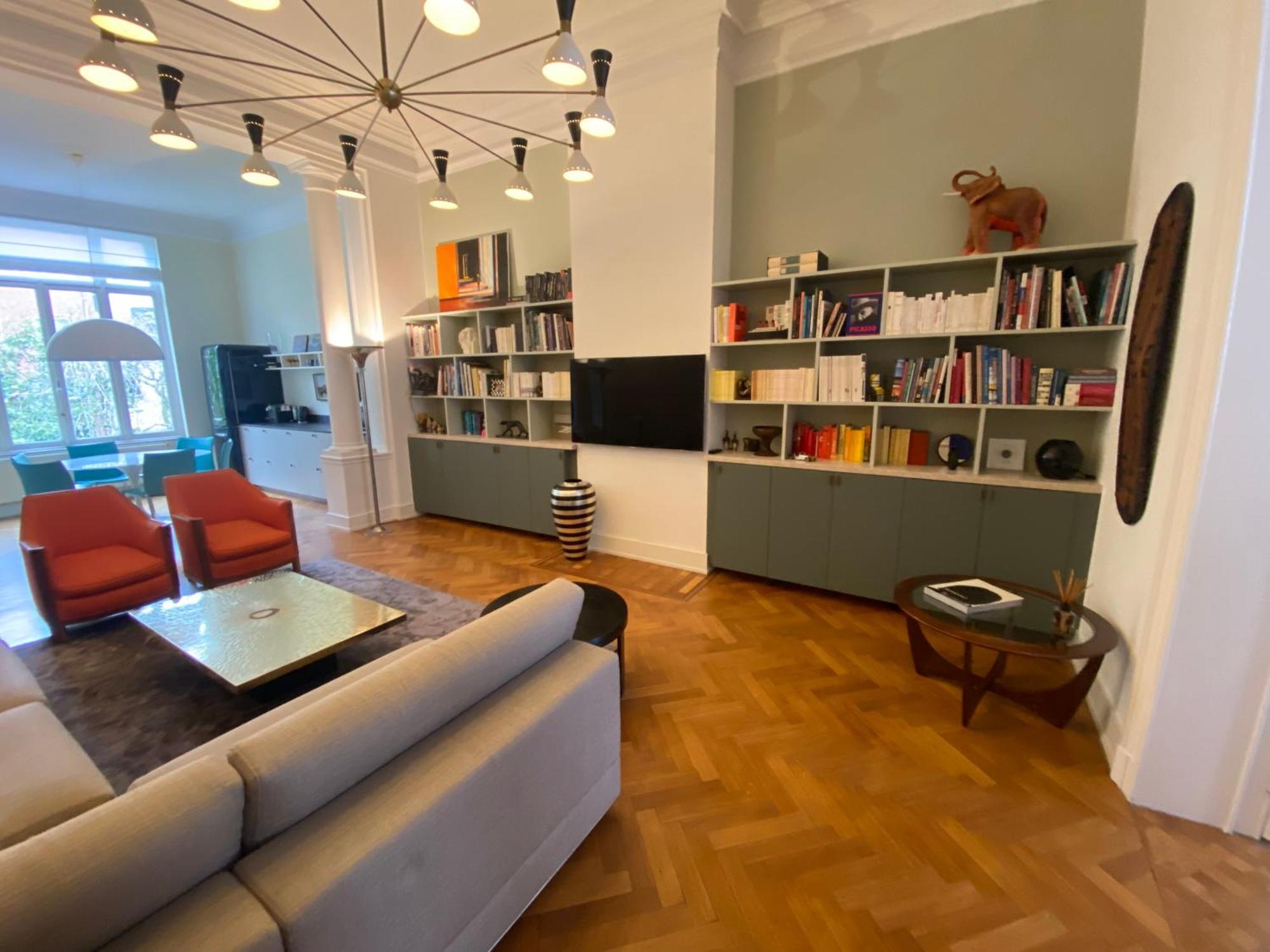 Stylish And Cosy Apartment Brussels