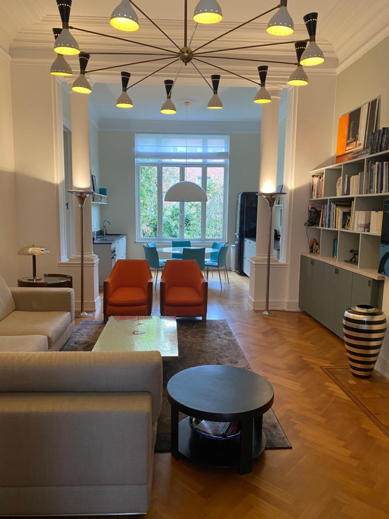 Stylish And Cosy Apartment Brussels