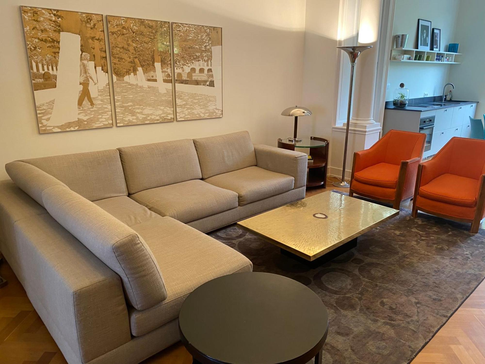 Apartment Stylish And Cosy
