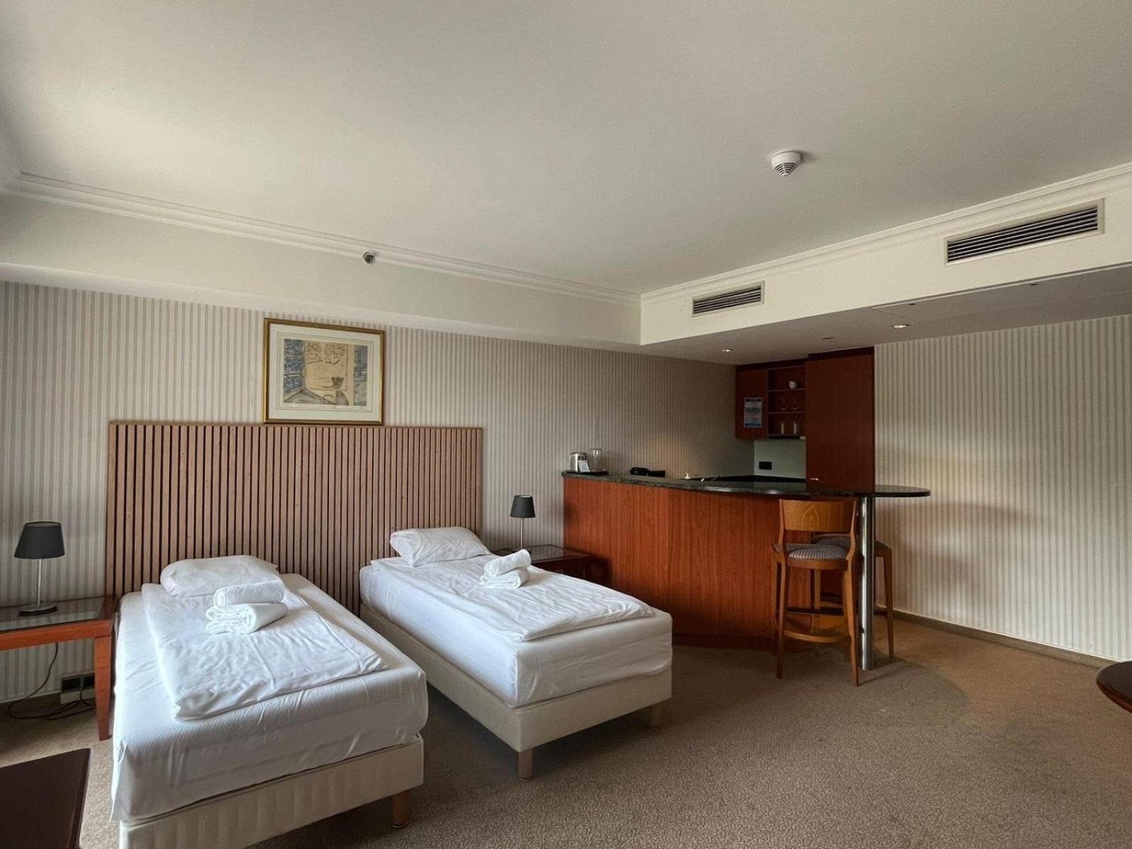 Aparthotel B-aparthotel Ambiorix