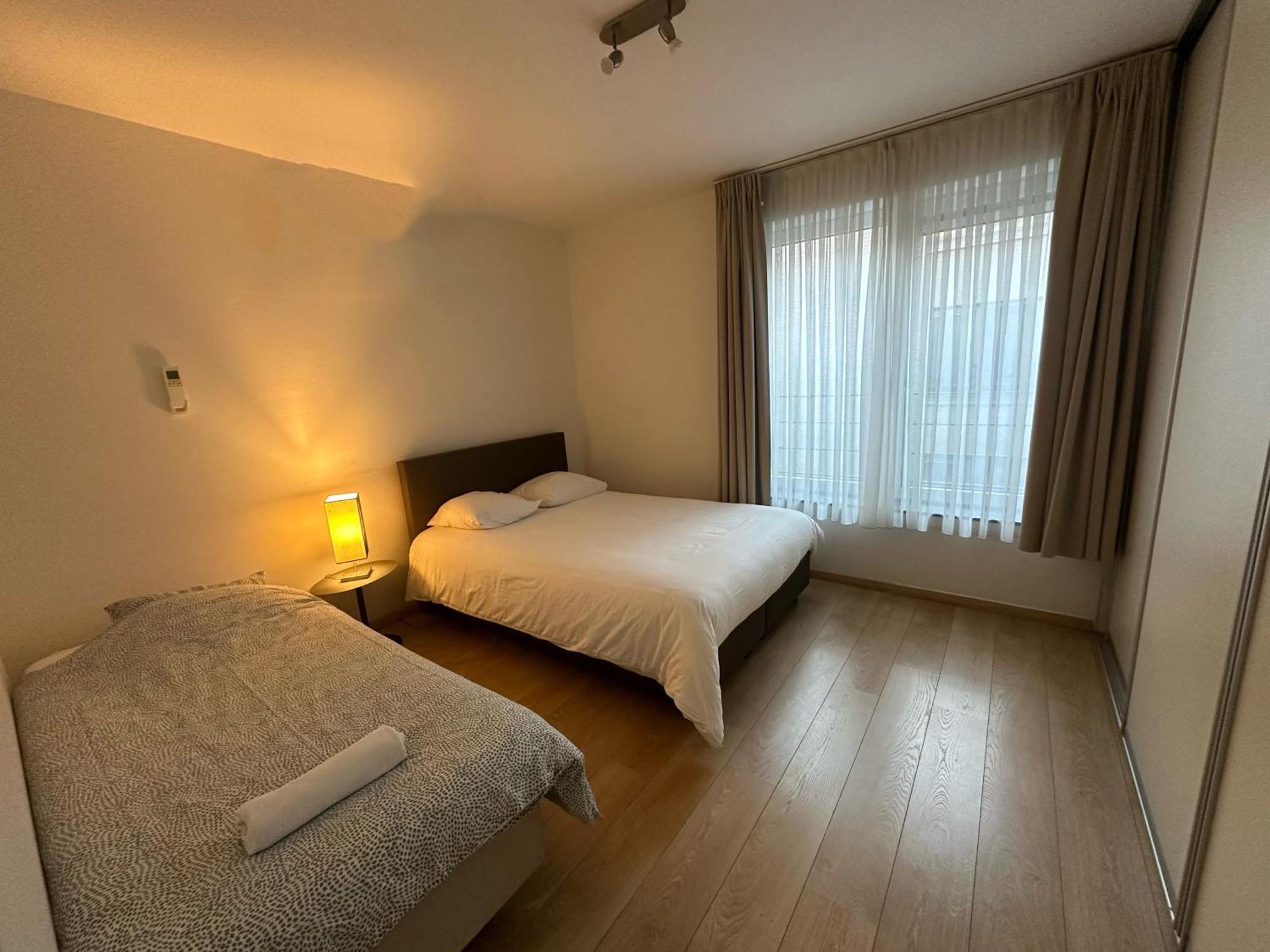 Penthouse In With Stunning View Appartement Brussel