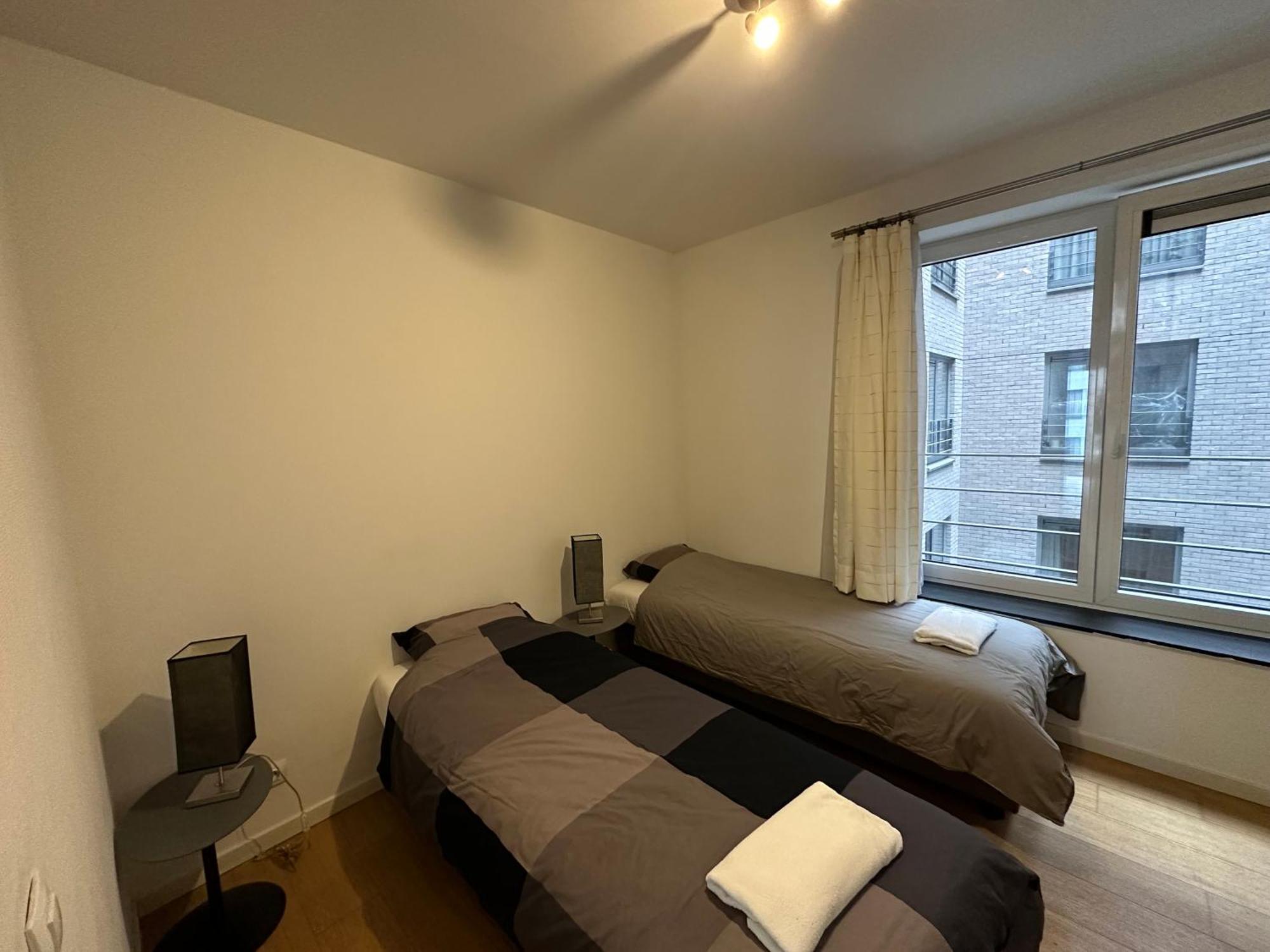 Penthouse In With Stunning View * Brussel