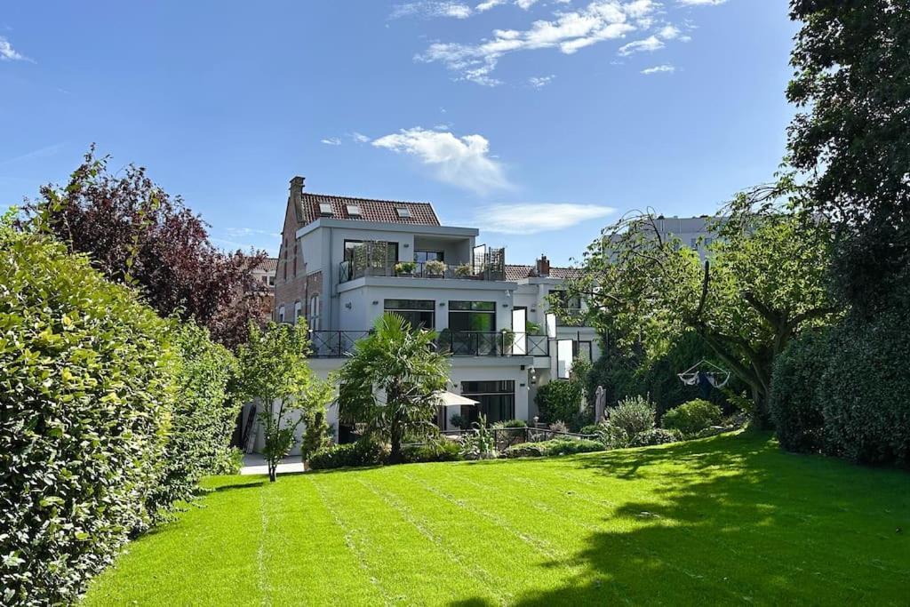 The Retreat Villa Brussel