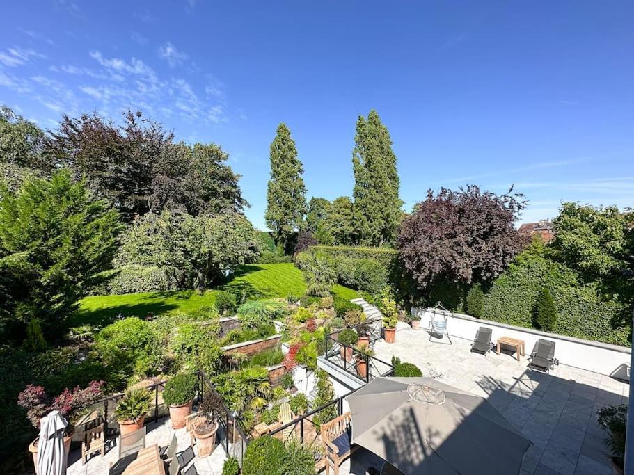 Villa The Retreat Brussel