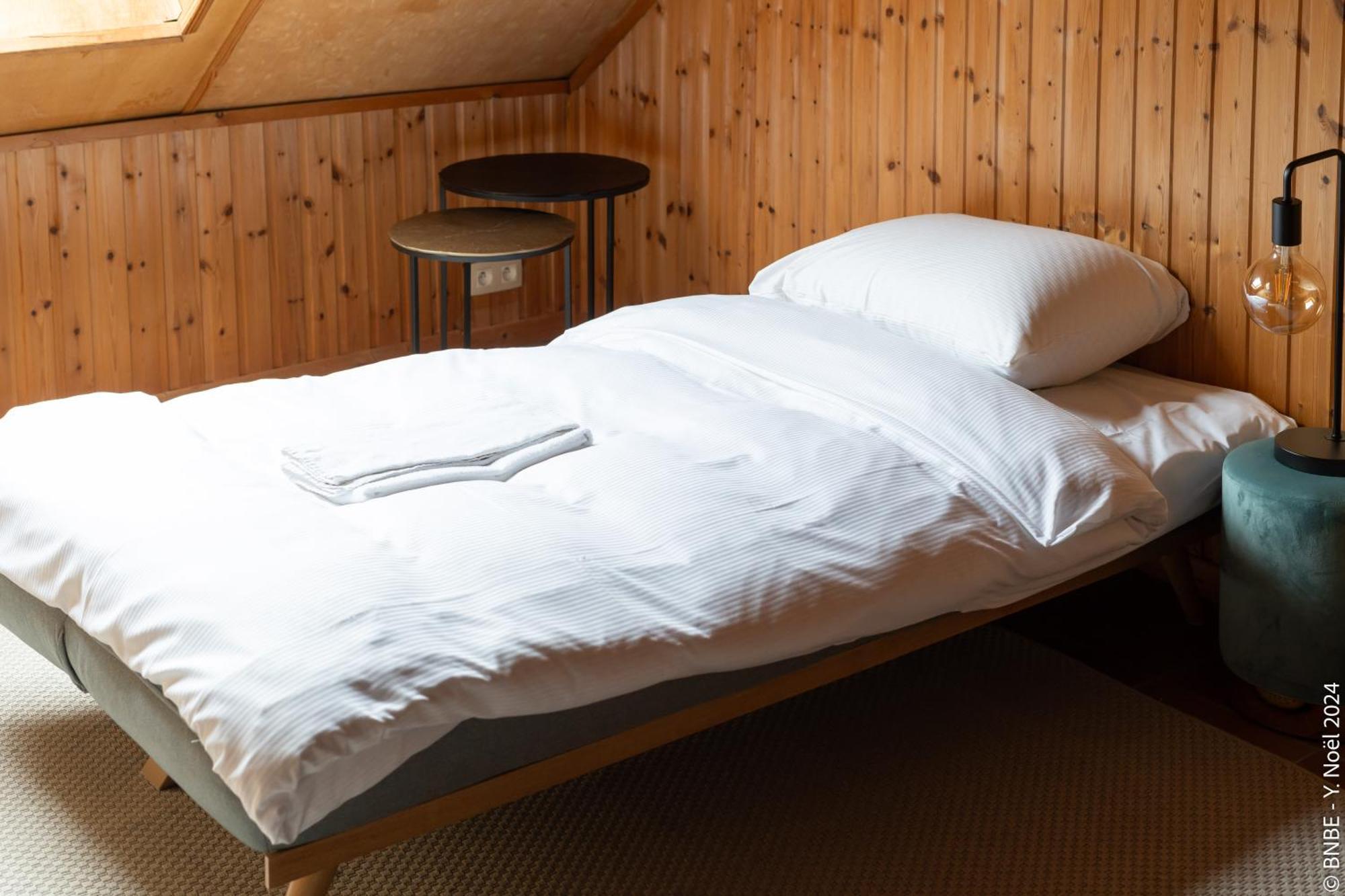 La Louve - Big Place & Garden - Parking Gratuit Villa Brussel