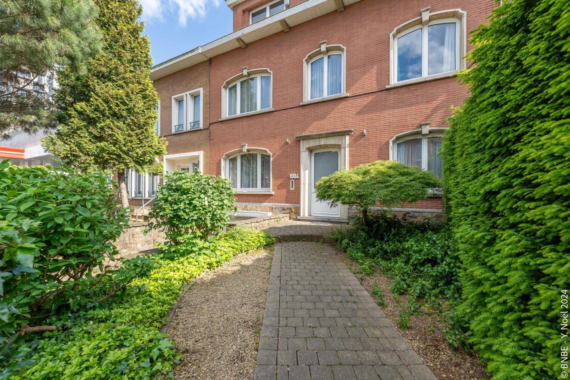 La Louve - Big Place & Garden - Parking Gratuit * Brussel