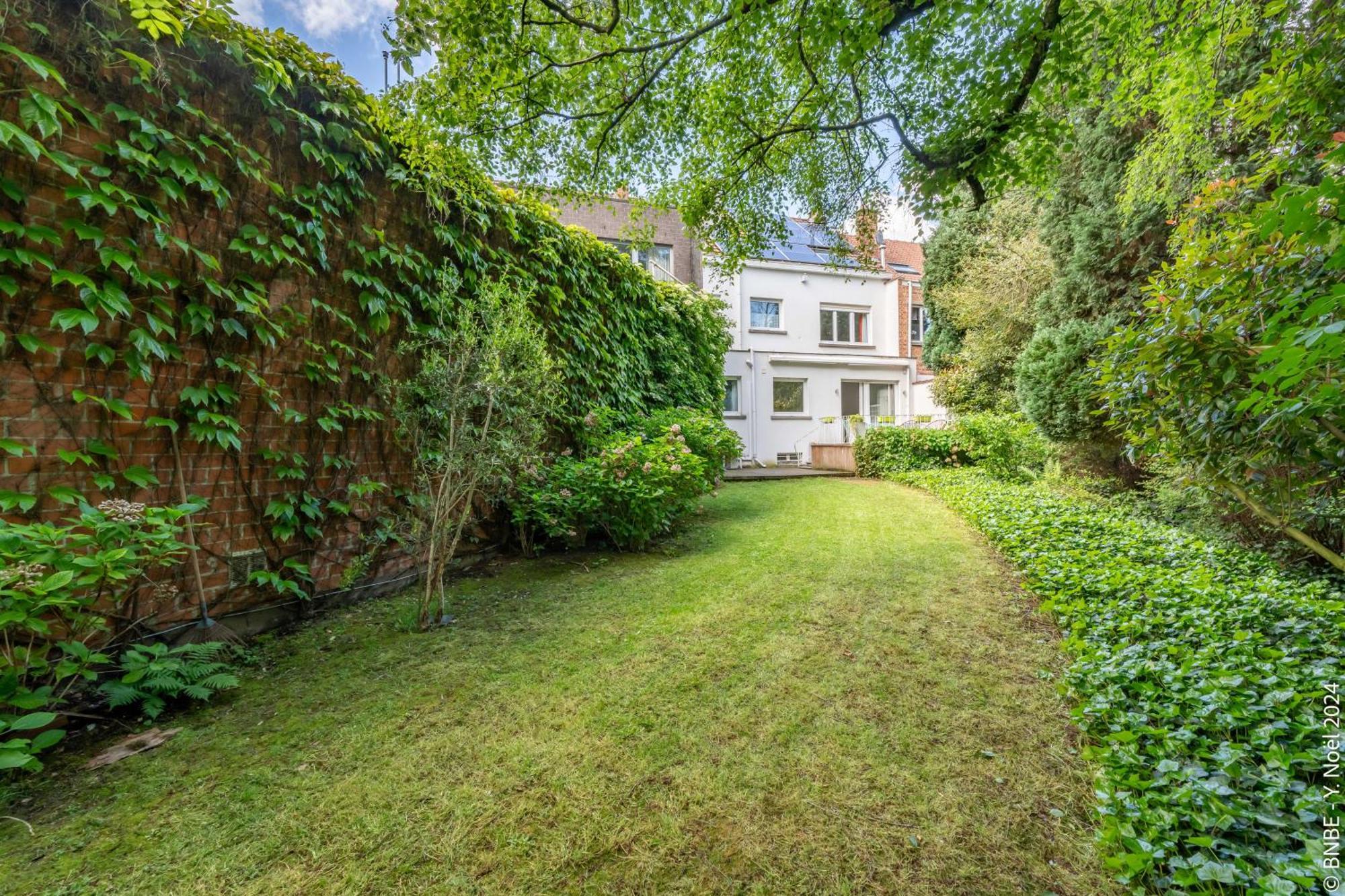 La Louve - Big Place & Garden - Parking Gratuit Villa Brussel