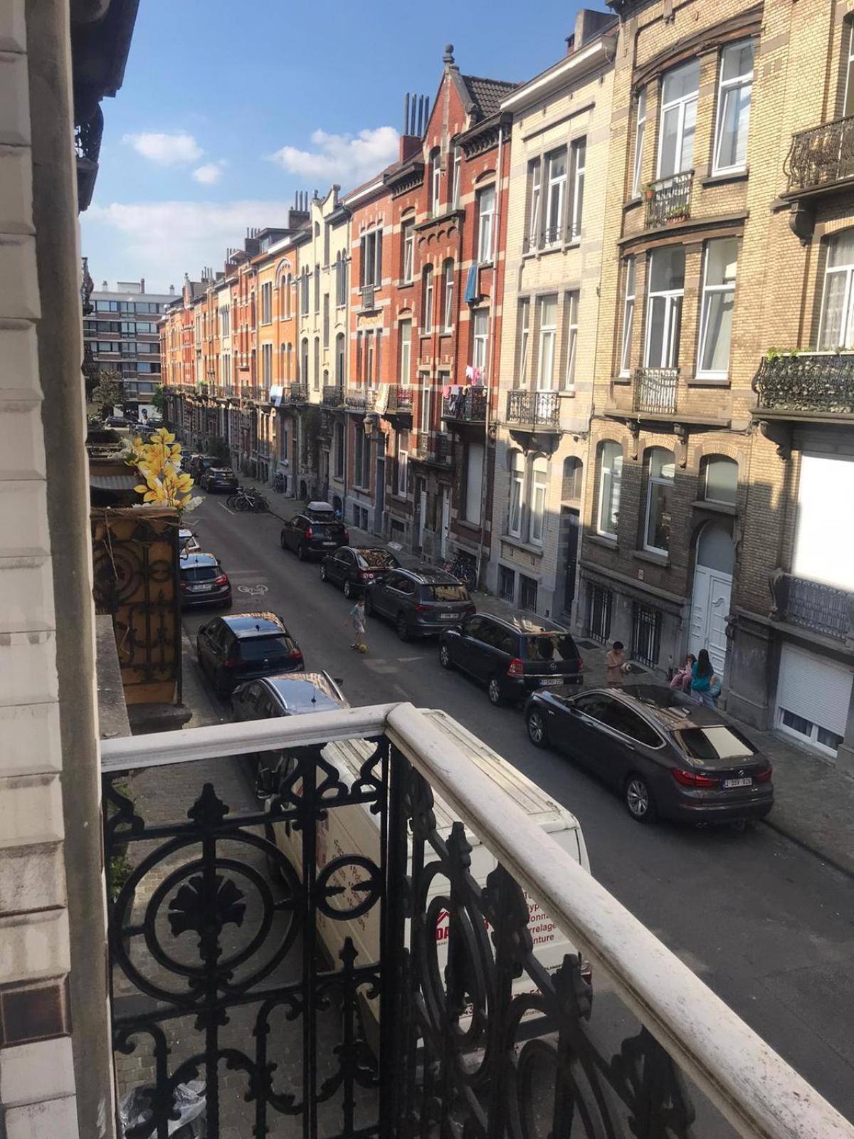 Maison Partagee Cle Rouge * Brüssel