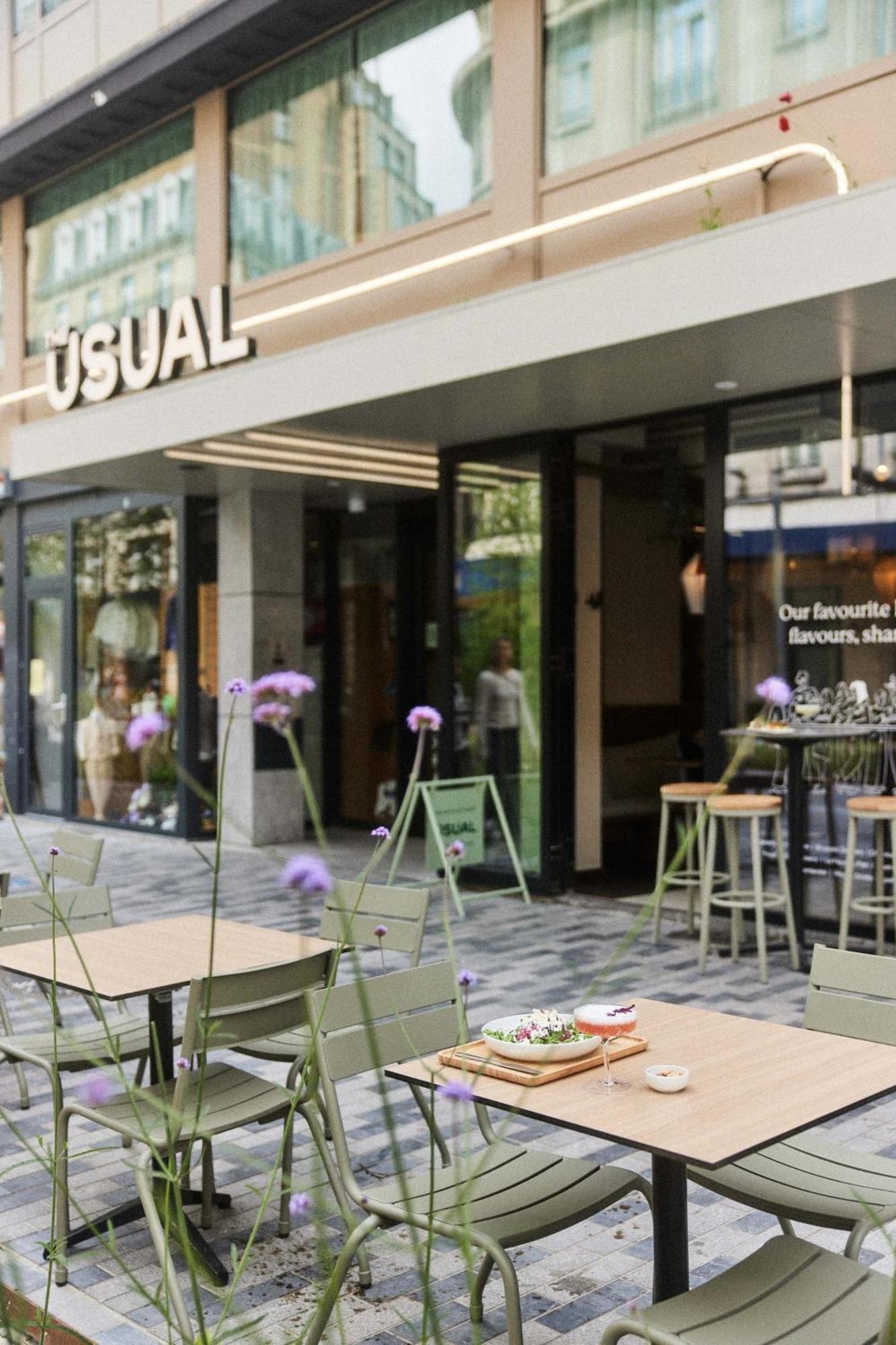 The Usual Hotel Bruxelles