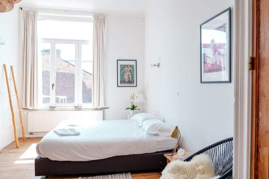 Apartment Smart - Gare Du Midi Brussels